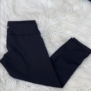 Lululemon crop leggings